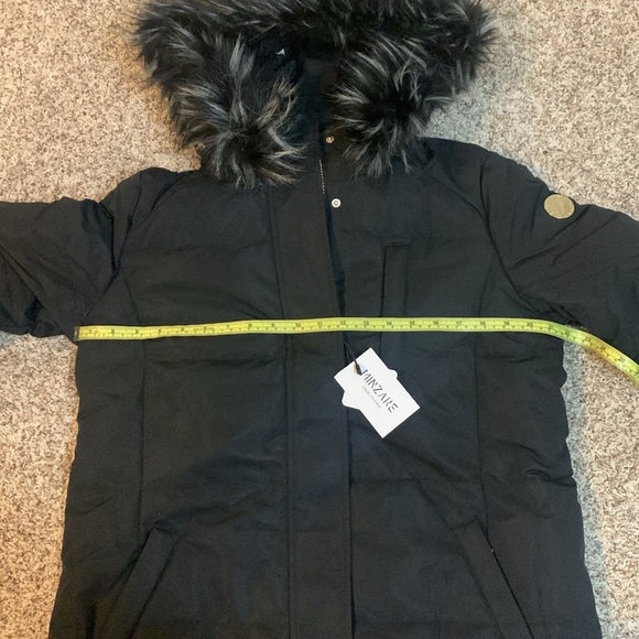 Women's Thickened Down Coat Warm Long Puffer Jacket Water Resistent Wind… - Picture 10 of 10